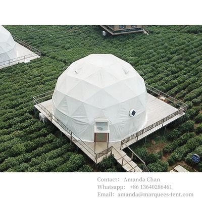 comprar Alta segurança plástico inflável claro Glamping Cottage Jardim Bubble Dome Camping Hotel Tent online manufacture