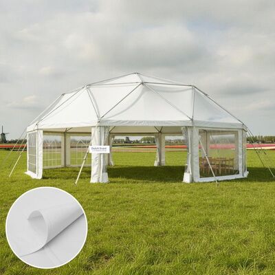 comprar Capa de PVC para barraca de festa em alumínio à prova d'água premium para aluguel de eventos ao ar livre na Holanda Fabricação em linha