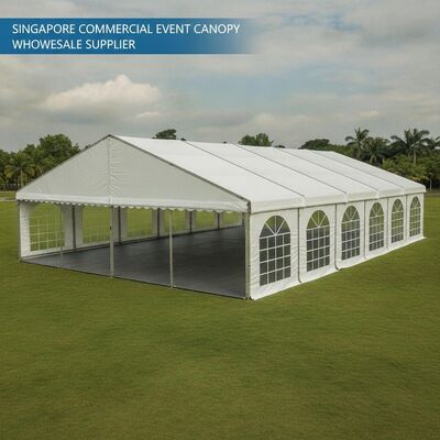 comprar Fornecedor por grosso de canopé de evento comercial de Singapura Fabricação em linha