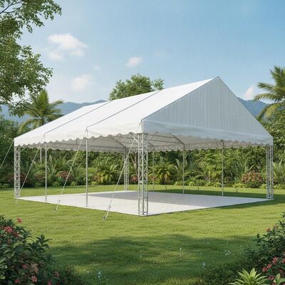 comprar Vietnã Outdoor Party Marquee Tent UV resistente à água Canopy Event Shelter com estrutura de alumínio Fabricação em linha