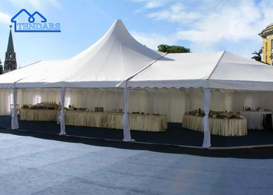 Configuração modular do projeto da estrutura alugado removível das paredes laterais da barraca do famoso do casamento do dossel do evento