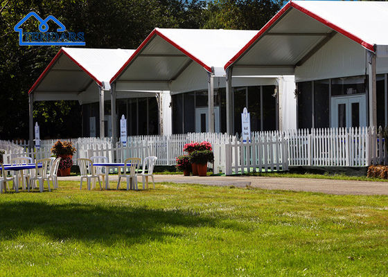 Canopy maior sob medida Recepção ao ar livre Igreja Armazém Festa de casamento Tenda Marquee