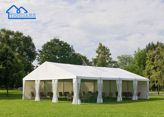 Armazém personalizado Área exterior Grande Alumínio Alloy Eventos Festa Marquee Tenda para Venda