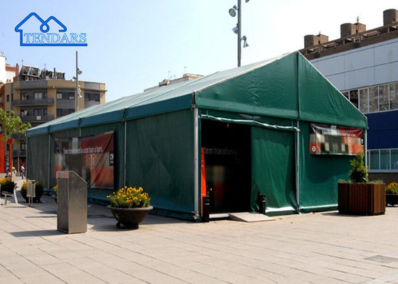 Barracas infláveis ​​de alívio de desastres para refugiados com logotipo personalizado ao ar livre de alta qualidade para barraca de eventos