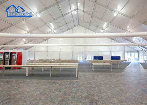 Alumínio Large Portable Event Tent Event Marquee Party Tent Storage Warehouse Tent para venda
