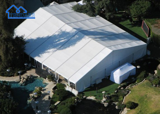 Novos estilos branco, transparente, personalizado Marquee Tenda de casamento