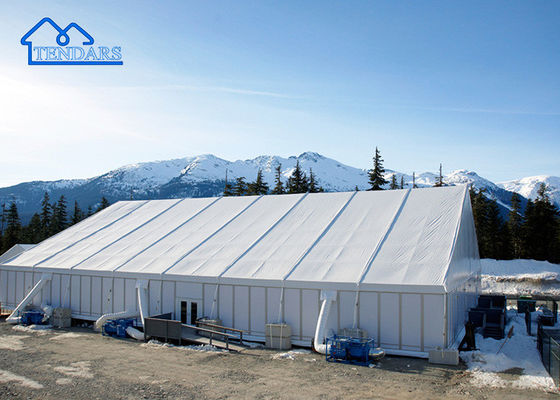 Tenda de parede de vidro personalizado de liga de alumínio Marquee Canopy Tent para estádio esportivo permanente para venda