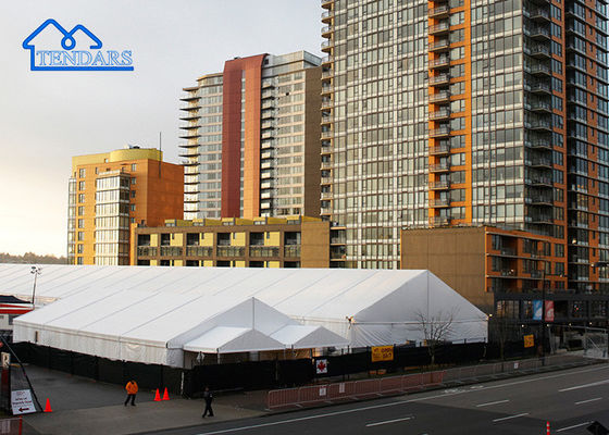 Barraca resistente feita sob encomenda exterior do famoso da lona do partido do famoso da grande capacidade para eventos