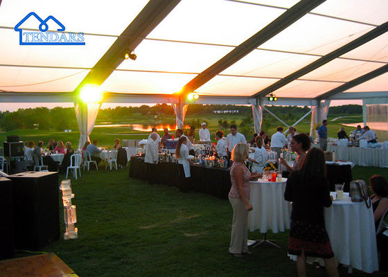 Tenda translúcida para eventos, ar condicionado, conferência de negócios, banquetes, festas, eventos em barracas