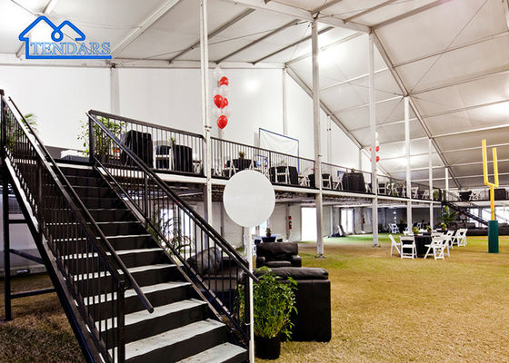 Acomodação para eventos ao ar livre