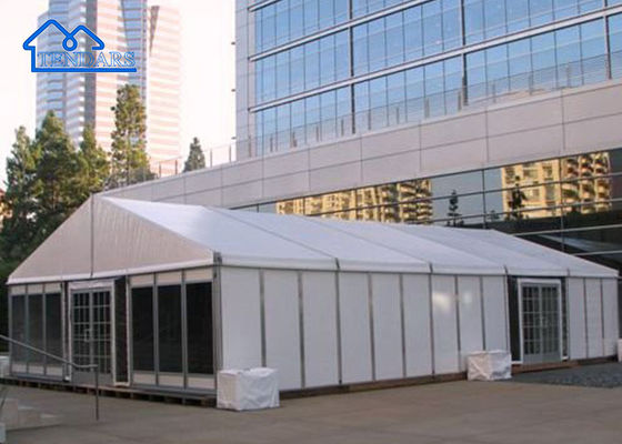 Estilo moderno impresso costume da barraca grande exterior impermeável para a barraca do famoso do evento de concerto