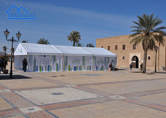Empresa de fabricação de tendas de exposição de aniversário de tenda famosa para eventos personalizados