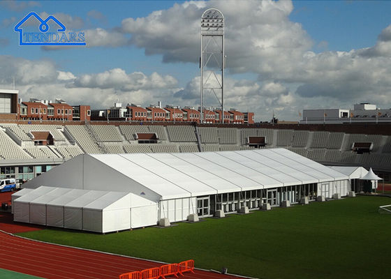 Grande barraca grande de múltiplos propósitos do famoso do evento do tamanho da barraca do grande evento comercial resistente exterior do famoso