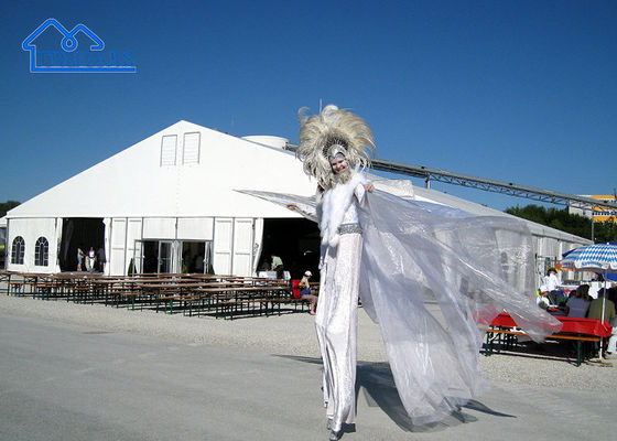 Tenda de Festa Impermeável em PVC para Celebração Familiar, Grau de Casamento, Evento e Pavilhão