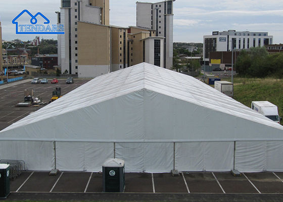 Grande equipamento de tecido para construção de PVC com isolamento de inverno para serviço pesado barraca de armazenamento ao ar livre