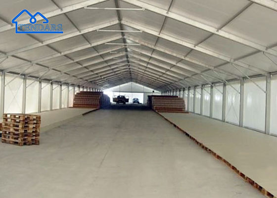 Tenda de Eventos Moderna Grande Quadro de Alumínio Resistente a UV