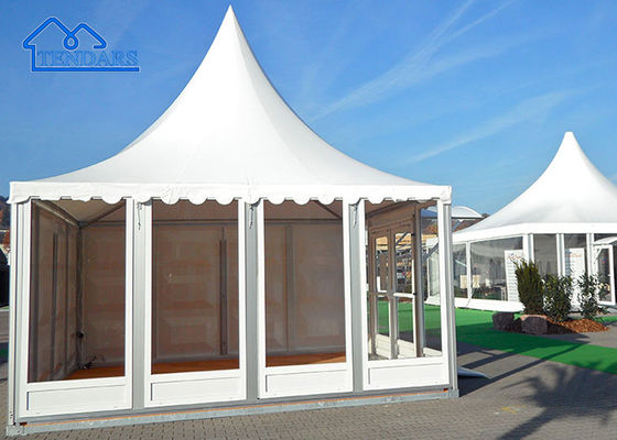 Barraca de alumínio grande feita sob encomenda exterior da feira da exposição do casamento da exposição barraca do partido de APagoda