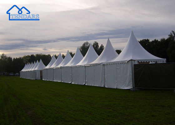 Preço da fábrica Tenda de tela branca à venda