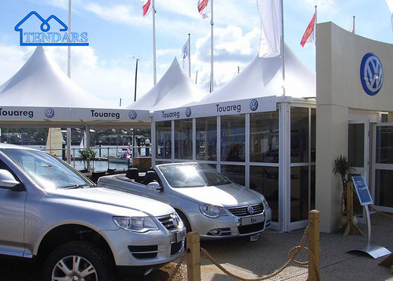 Tenda de evento de alumínio personalizado para venda