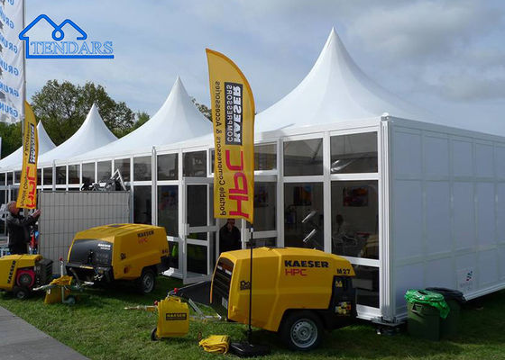 Tenda de Pagoda para Casamento, Festa, Evento, Igreja, Exposição