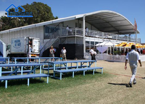 20X20 Tenda pesada para 500 pessoas Tenda de arco grande para casamento, eventos de festa, arcos à prova d'água ao ar livre