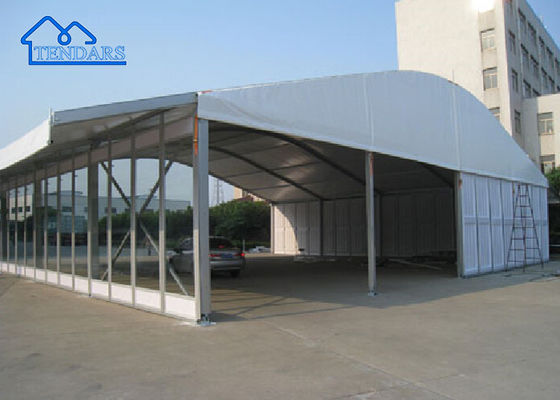 Tenda de curva de arco exterior personalizada para eventos, exposições, festas, casamentos, atividades, etc.