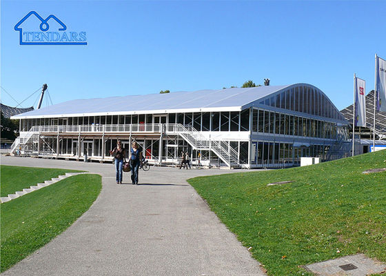 Grande Campo de Futebol Indoor /Futebol Ground Parque de Jogos Arcum Tendas Para Entretenimento, Eventos Sports Tent