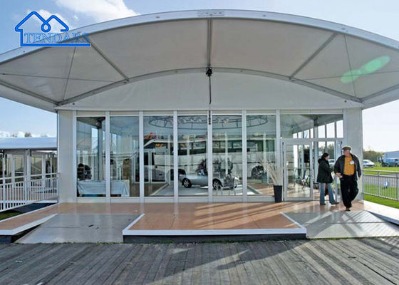 Tendas de Arco de Alumínio, Tendas Comerciais Pesadas para Eventos