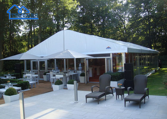 Tendas de Arco Premium Modernas Personalizadas Para Eventos de Festas ao Ar livre Resistência ao Vento
