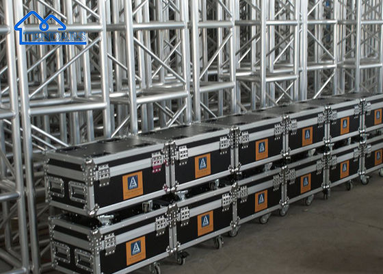 Led Moving Head Stage Lighting Truss para evento de festa ao ar livre