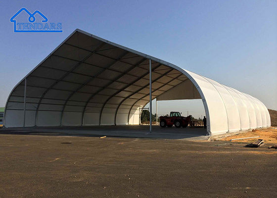 Quadro de alumínio impermeável curva eventos tenda com parede de vidro para casamento de luxo feira comercial etc