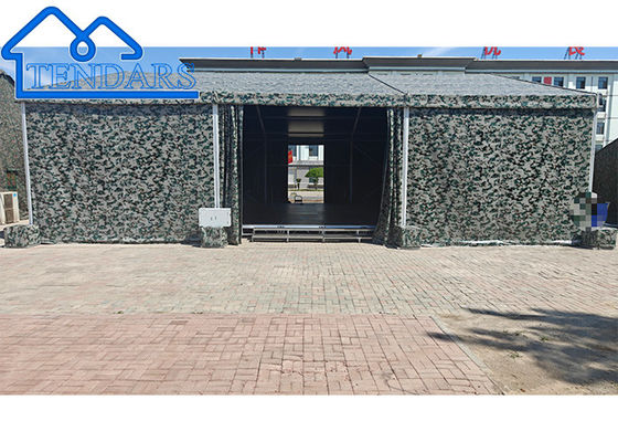 DIN4102 Tenda de evento à prova d'água Marquês modulares grandes e fortes para exterior Marquês permanente à venda