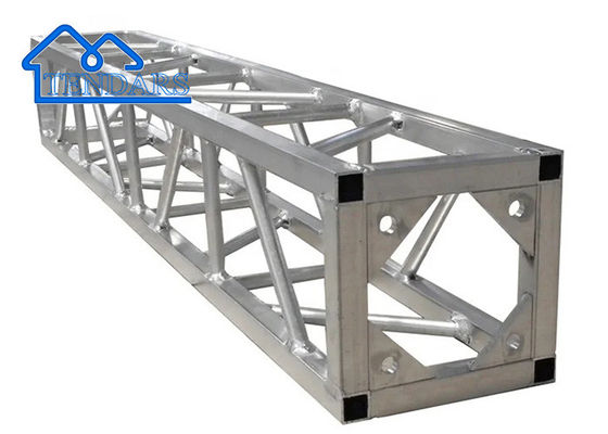 Truss de iluminação de telhado curvo para eventos, exposições, concertos