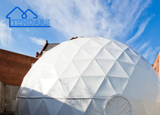 Tendas de dom para eventos de acampamento Casas de dom ao ar livre Tenda redonda