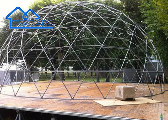 Resistente a UV Tenda de Cúpula Comercial Iglu Retardante de Incêndio Refrigerador Cúpula Home Shape