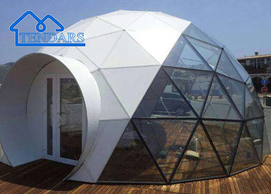Comprar Tendas de Eventos, Grande Cúpula Exposição Comercial Marquee Tenda Para Projector Impermeável Commercial Festa de Casamento Eventos