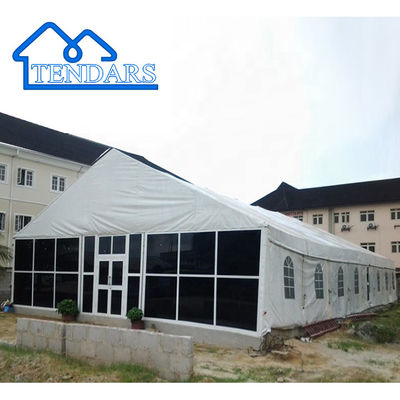 Tenda à prova de fogo Clear Span Tenda de recepção ao ar livre maior O Gazebo Original da Empresa Marquise de Festa de Jardim