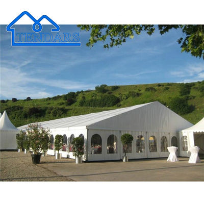 Casas de luxo Tendas de festa Marquee Top Rated Tendas de canopy Snowload NFPA701 Tendas de festa comercial para venda