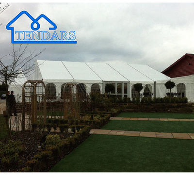 Tendas de festa de PVC galvanizadas e copas com janelas removíveis Tendas de festa para venda perto de mim