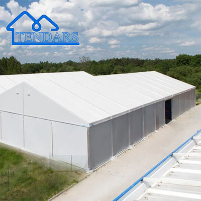 Eventos Alumínio Funerário Container de ar livre Tenda de armazenamento Tenda de ar livre Barracão em casa Comercial
