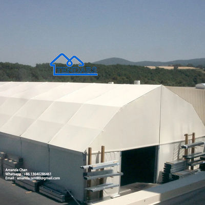 estrutura de alumínio exterior do dossel do período do evento 20x30 do partido da barraca do famoso do casamento da exposição de 20x20m