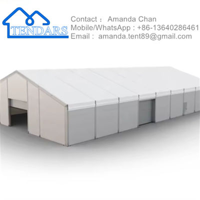 Venda Quente Tenda de Armazenamento de Alumínio Com Estrutura Modular