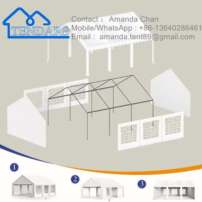 Tenda Transparente Personalizada Tenda Comercial Para Casamento Para Venda Para Casamento, Banquete, Evento