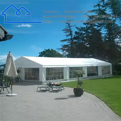Tenda de Exposição de Salão de Comercio de Marquesa Branca Moderna