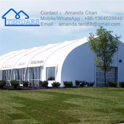 Tenda de armazenamento de luxo personalizada