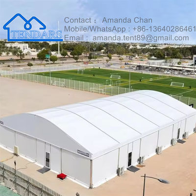 Marquee Tent Outdoor Arcum Storage Tent para Eventos e Exposições