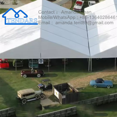 Alumínio de qualidade e PVC mais popular Consumidor oficina industrial armazém tenda de armazenamento
