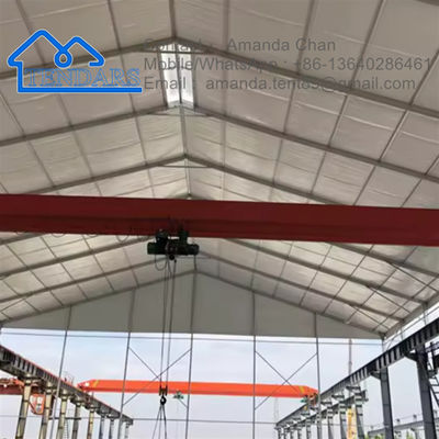 Grandes Eventos Marquise Tent Armazém Industrial Armazém Armazém Construtores Armazém