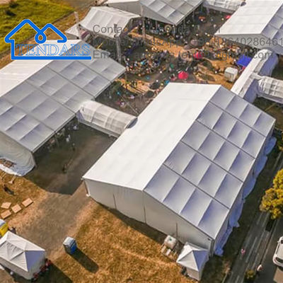 Tenda de armazenamento de PVC de tamanho personalizado Tenda de armazenamento temporária para armazenamento industrial