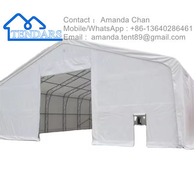 Tenda de festa de luxo ao ar livre Tenda de casamento de trabalho pesado Tenda de evento grande